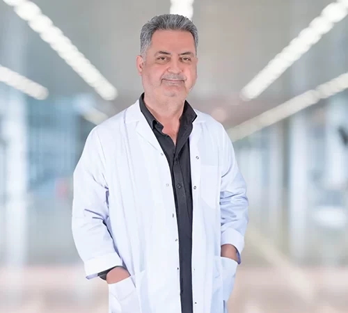 Operatör Doktor Gökhan Ünalan