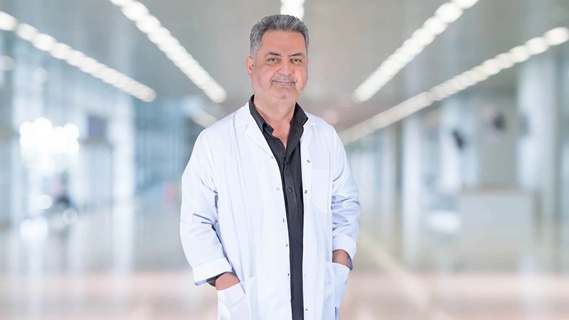 Operatör Doktor Gökhan Ünalan