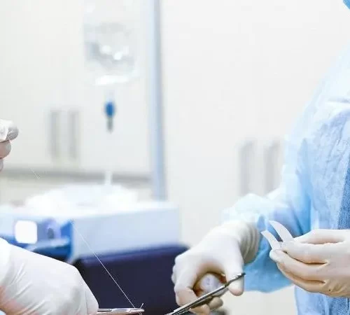 Какво представлява лапароскопската хирургия?