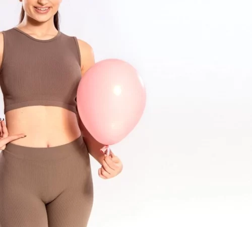 gastric balloon removal