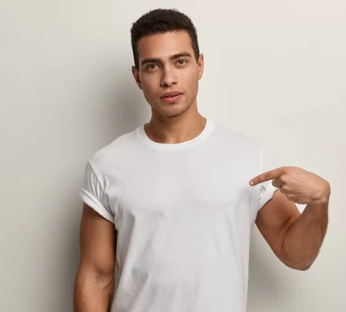 gynecomastia