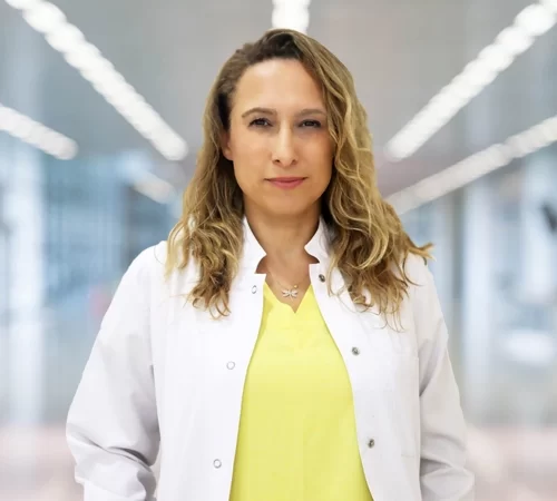 Uzman Doktor Tuba Can