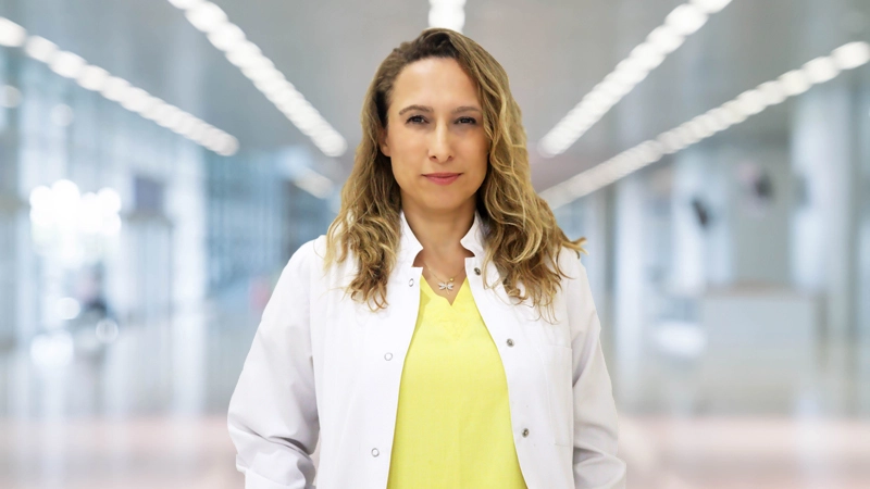 Uzman Doktor Tuba Can