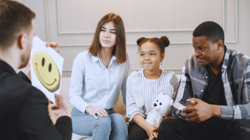 Aile Danışmanlığı (Aile Psikoloğu)