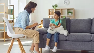 Çocuk ve Ergen Psikiyatrisi