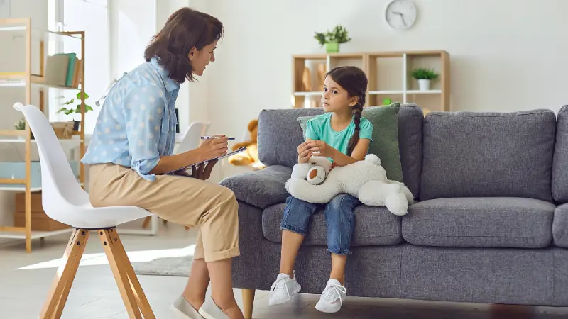 Çocuk ve Ergen Psikiyatrisi