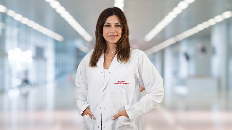 Uzm. Dr. Gülce Merve Pehlivanoglu