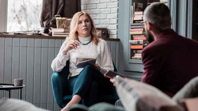 Terapist (Psikolog Etkisi)