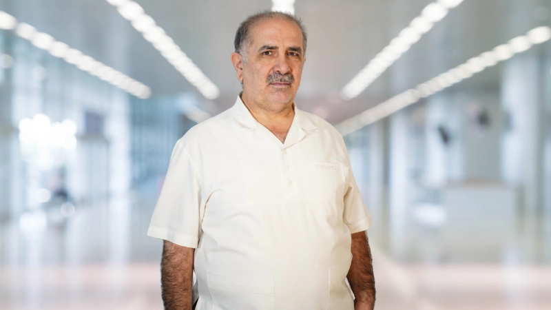 Uzman Doktor Naci Dumlu