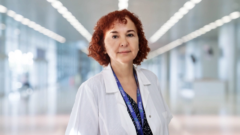 Operatör Doktor Nilgün Kabaalioğlu