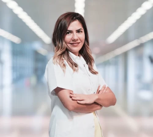 Uzman Doktor Merve Ateş Yalçın