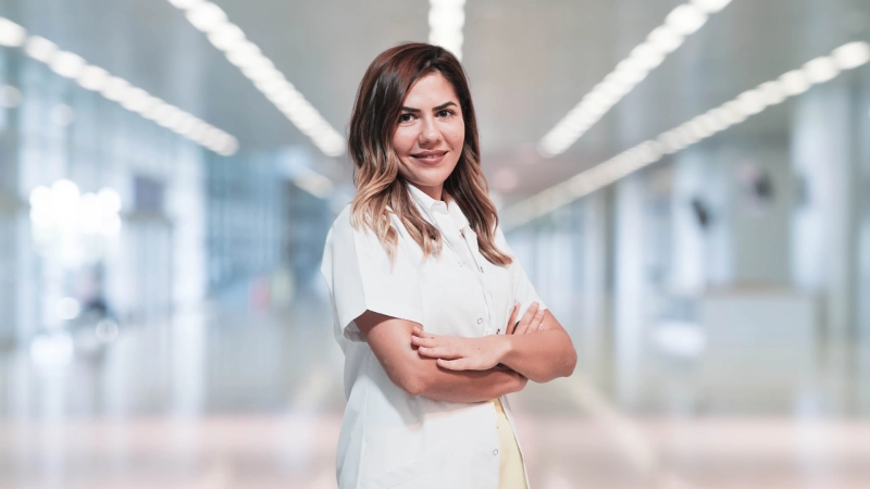 Uzman Doktor Merve Ateş Yalçın