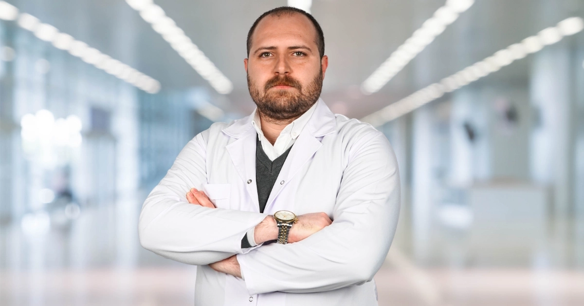Uzman Klinik Psikolog Ahmet Volkan Uygun