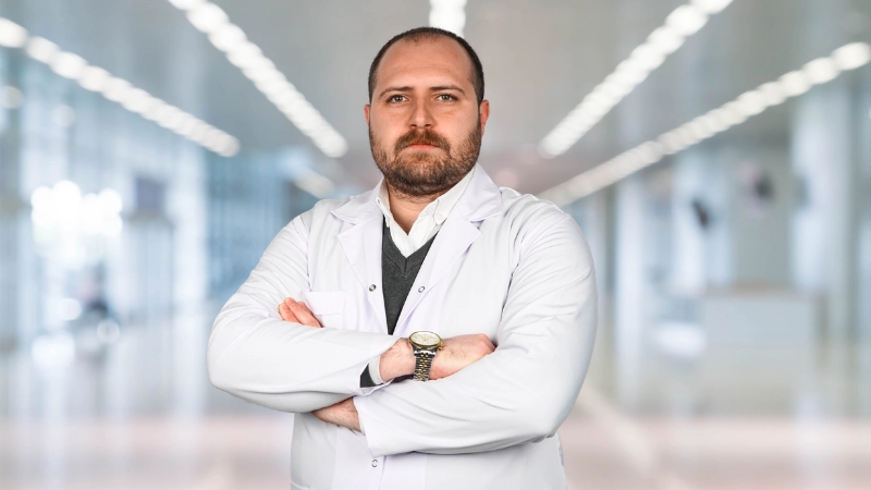 Uzman Klinik Psikolog Ahmet Volkan Uygun
