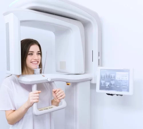 Diş Tomografisi:3D Diş Tomografisi İşlemi