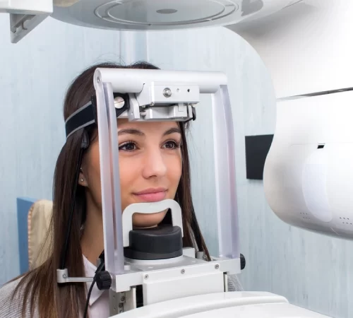 Çene Tomografisi: 3D Çene Tomografisi