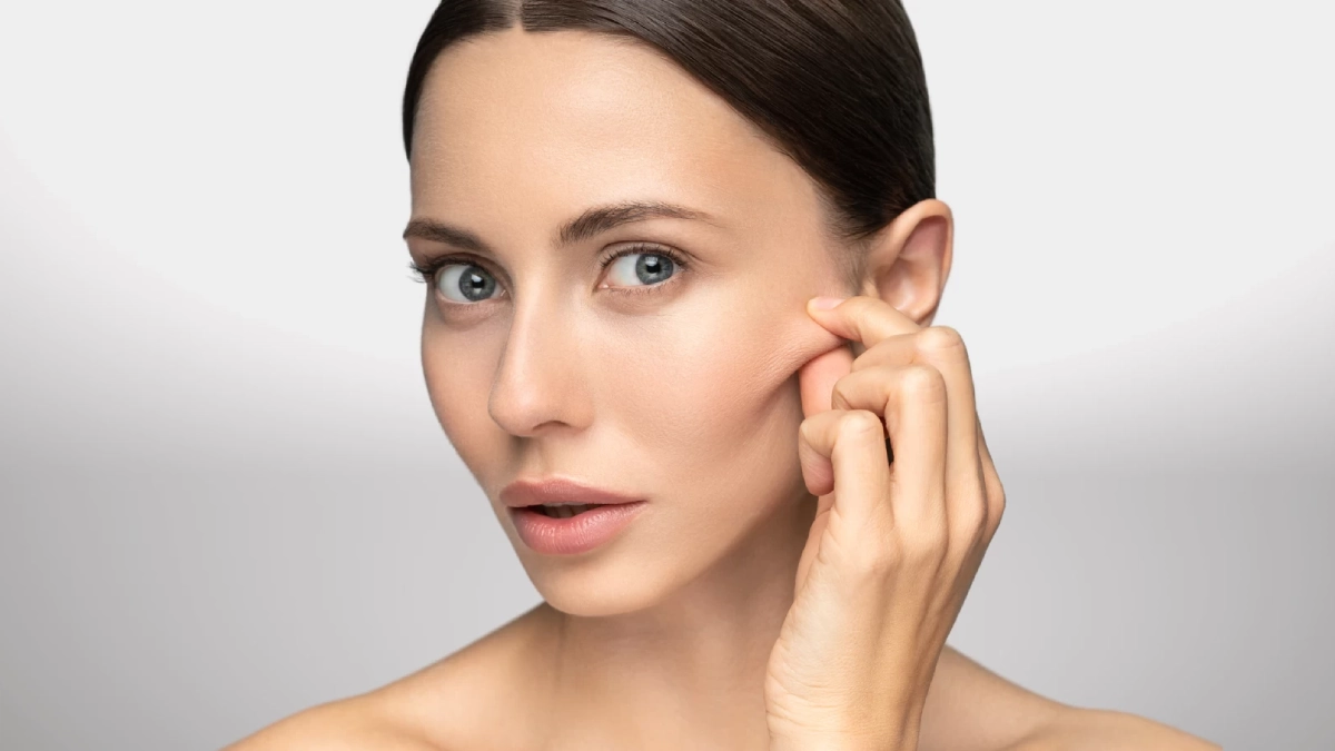 Ameliyatsız Yanak İnceltme