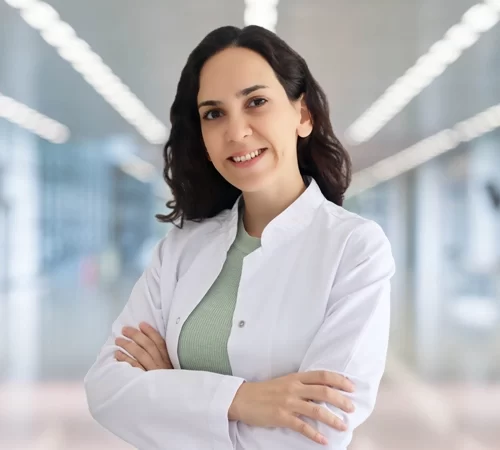 Uzman Doktor Buket Süslü