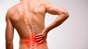 Hernia de disc