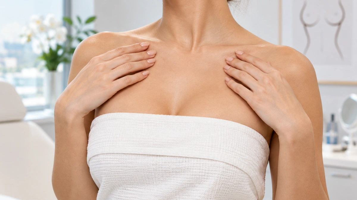 breast augmentation in Turkey