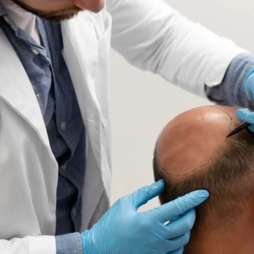 Hair Transplant Package in Turkey