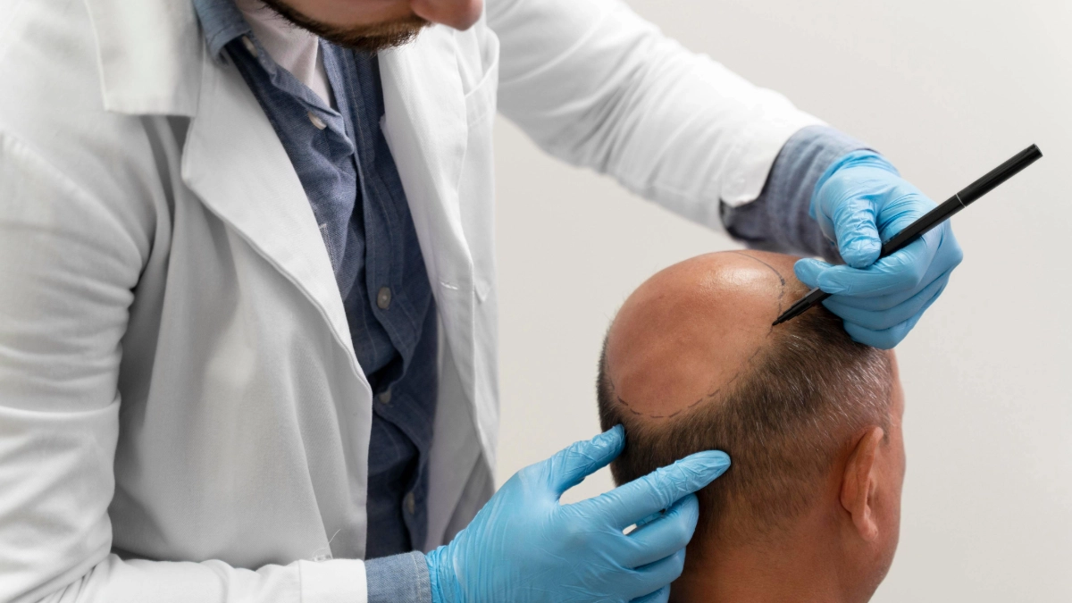 Hair Transplant Package in Turkey