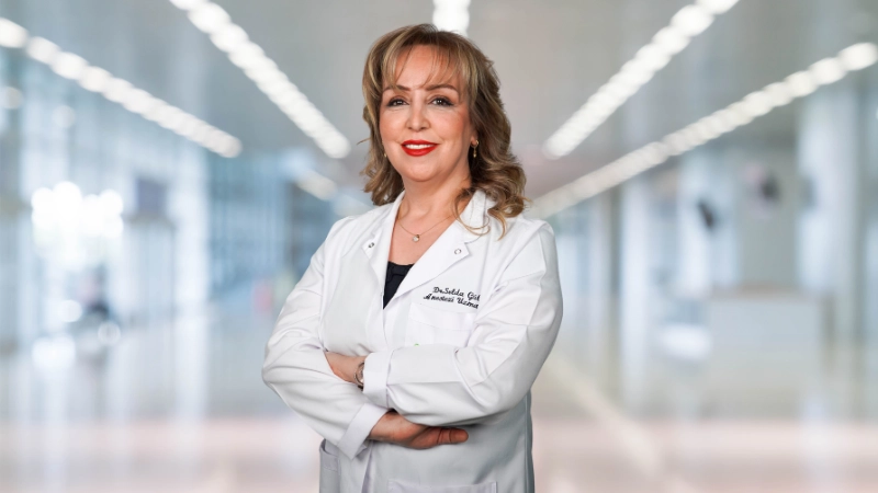 Uzman Doktor Selda Gül