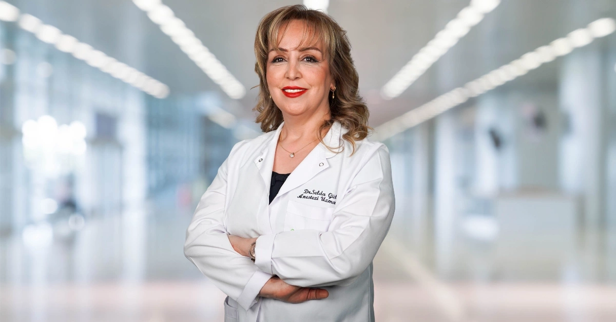 Uzman Doktor Selda Gül