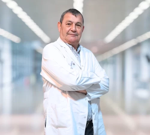 Operatör doktor Tufan Babayiğit