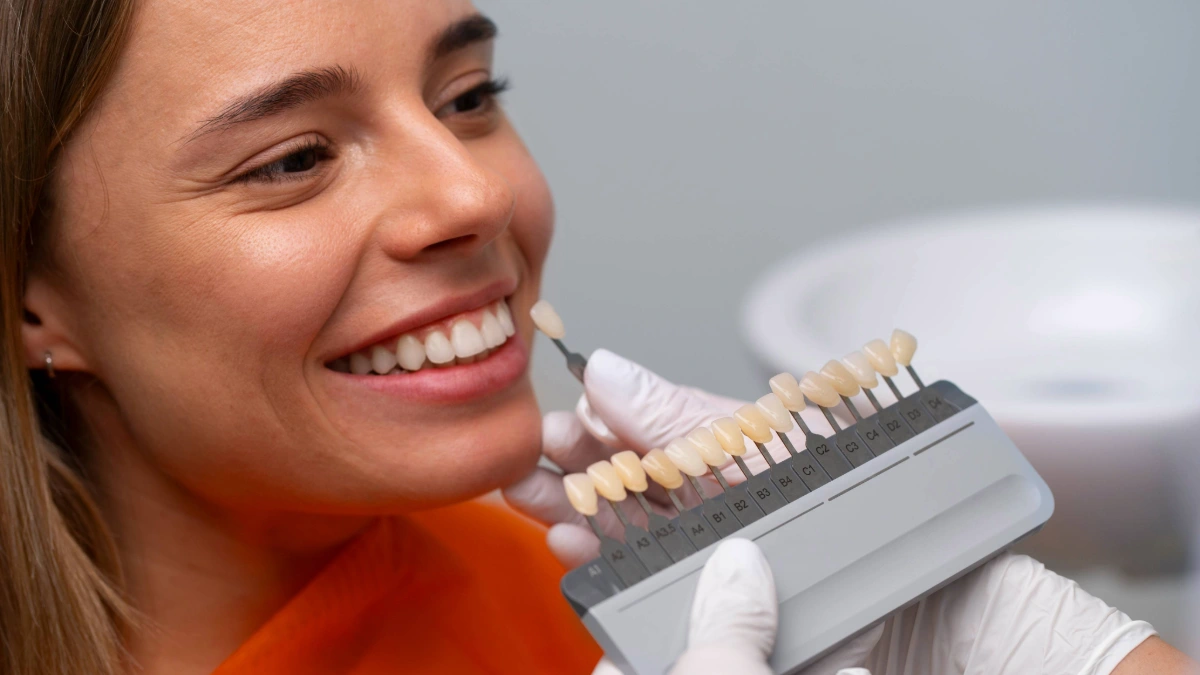 Dental Veneers in Turkey
