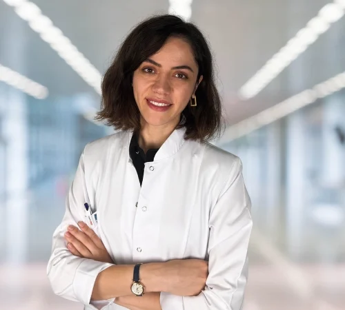 Uzman Doktor Nahıda Valıkhanova