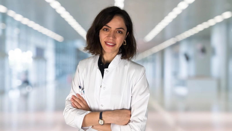 Uzman Doktor Nahıda Valıkhanova