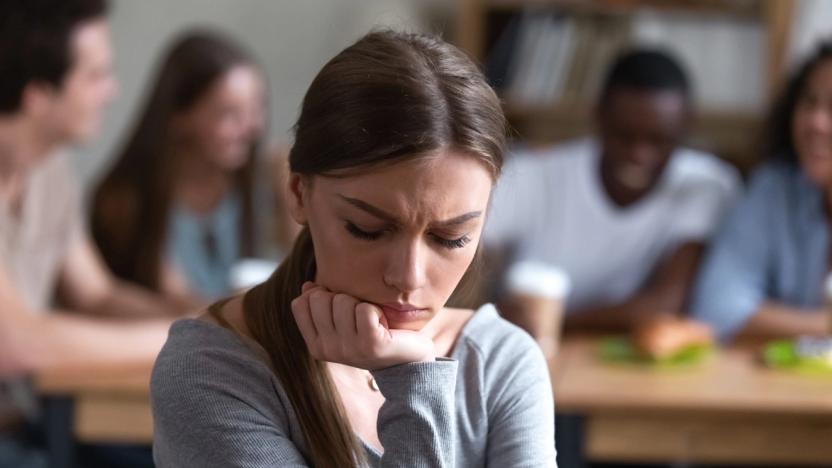 Sosyal Anksiyete(Sosyal Fobi) Nedir?