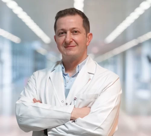 Доц. д-р Мухаммед Бешир Йозтюрк