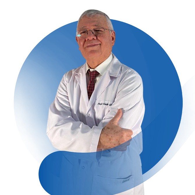 Prof. Dr. Kadir Güzin