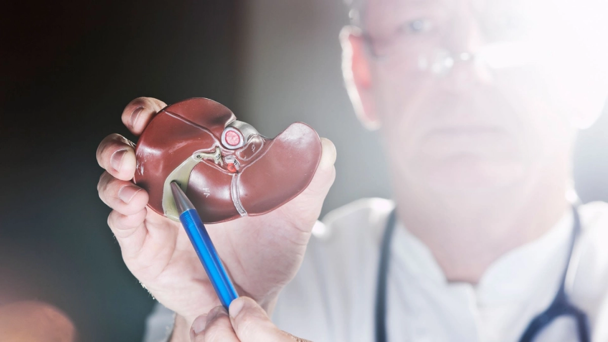 درمان سرطان کیسه صفرا در ترکیه