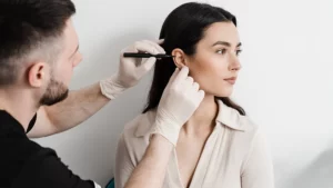 Otoplastik in der Türkei