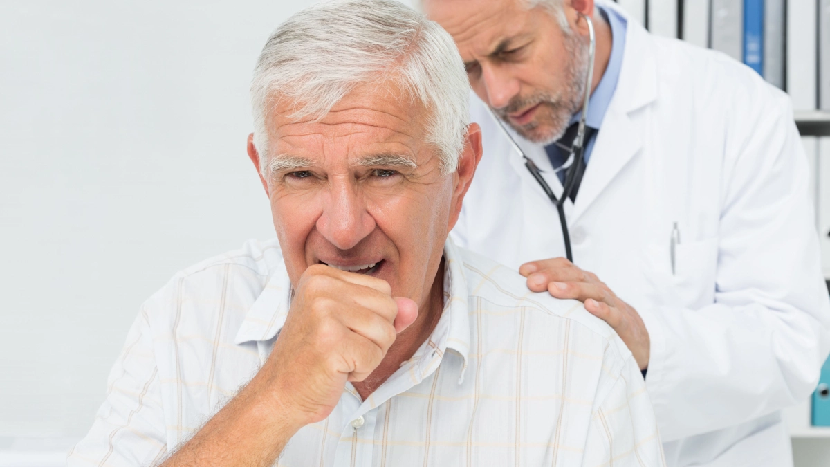 Akciğer Zarı Kanseri