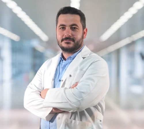 Operatör Doktor Caner Kaya
