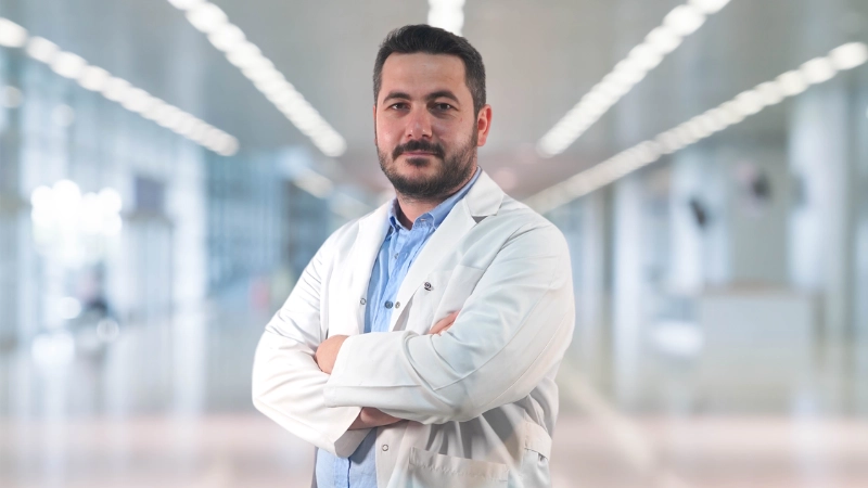 Operatör Doktor Caner Kaya