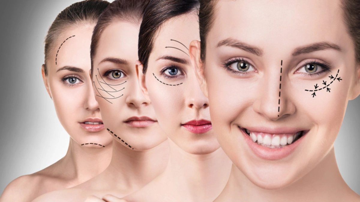 kosmetische Chirurgie in der Türkei