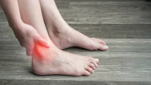 ترمیم رباط مچ پا در ترکیه