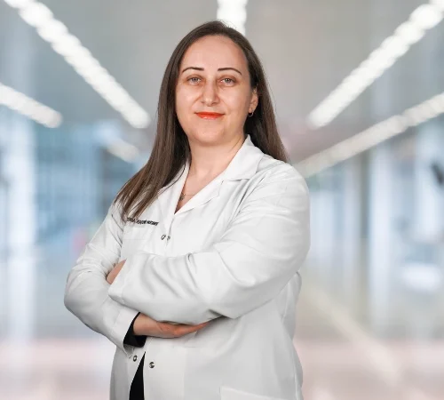 Uzman Doktor Ayşegül Güler