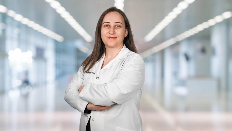 Uzman Doktor Ayşegül Güler