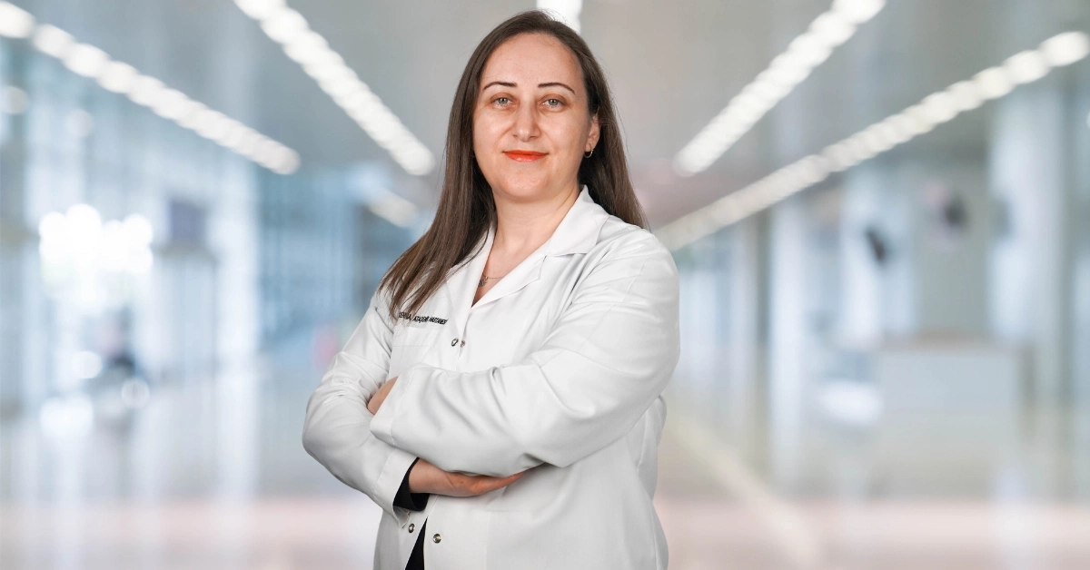 Uzman Doktor Ayşegül Güler