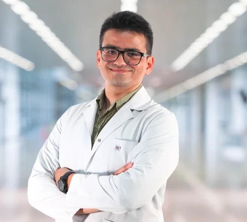 Uzman Doktor Fatih Kızılağaç