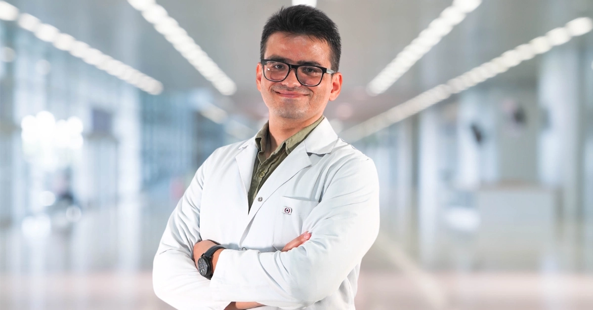 Uzman Doktor Fatih Kızılağaç