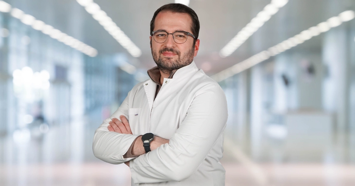 Operatör Doktor Mustafa Salih Canpolat