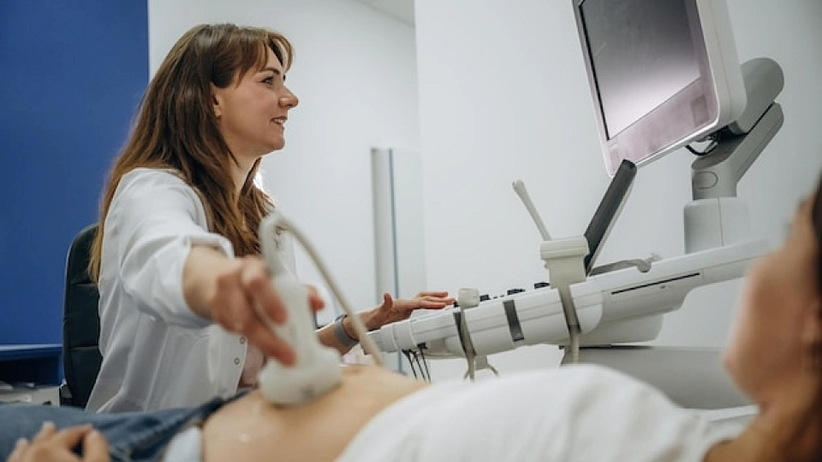 4D ултразвуково изследване в Турция