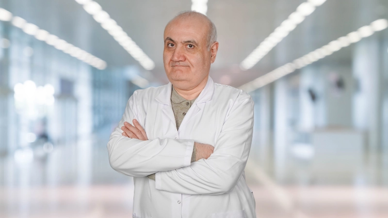 Doçent Doktor Orhan Şencan